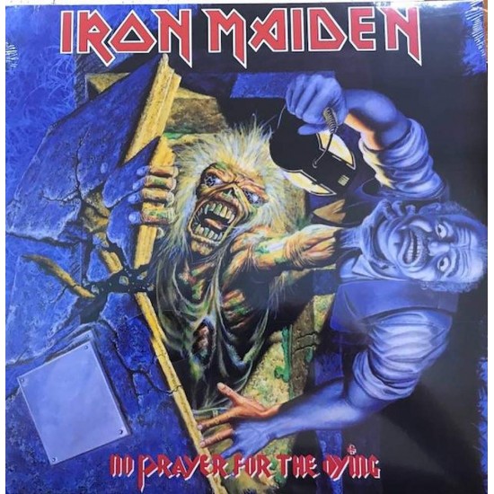 Пластинка Iron Maiden No Prayer for the Dying